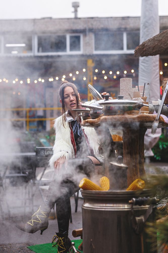 Photograph by Andrei Naliahach