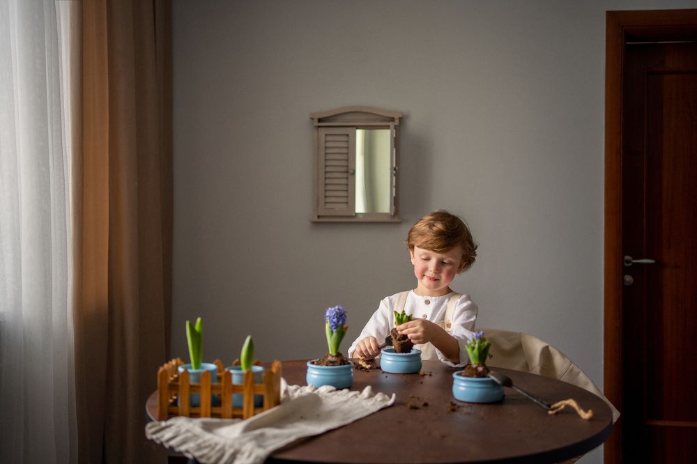 Когда душа просит весны