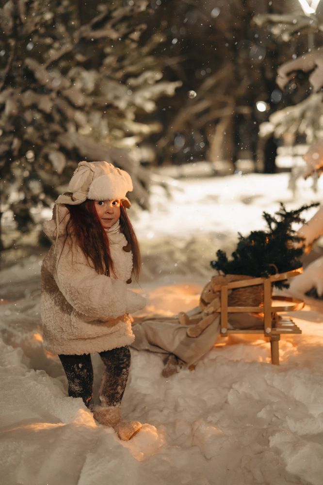 “Зимние приключения”