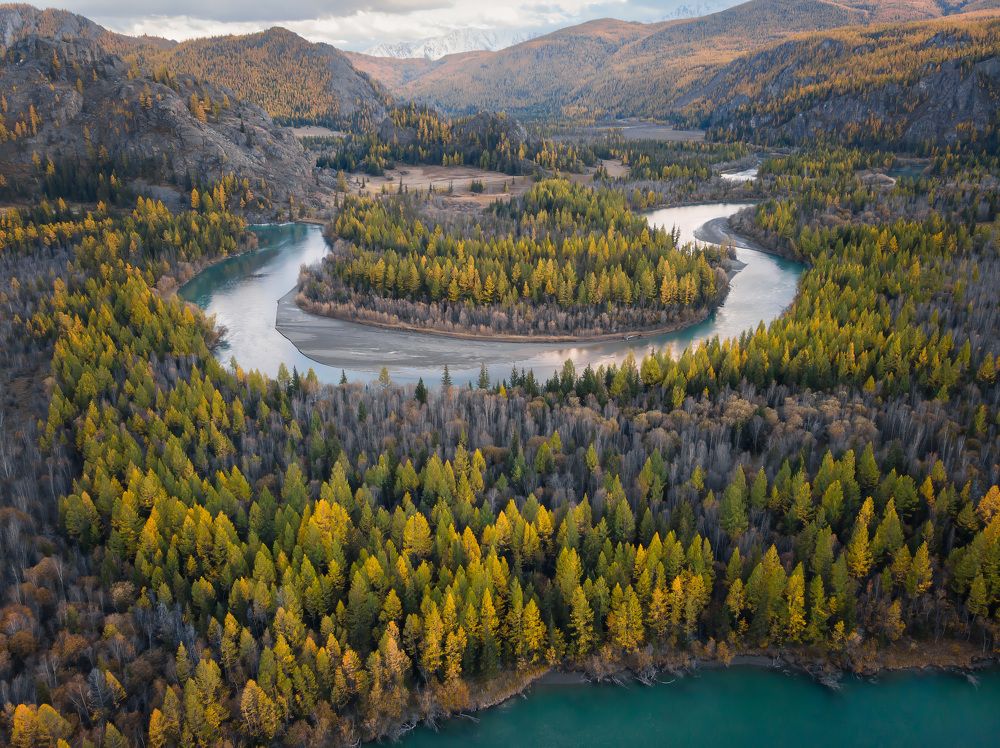 Photograph by Andrey Labutin