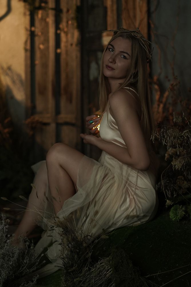 Фотография автора Яна Рафаэльевна