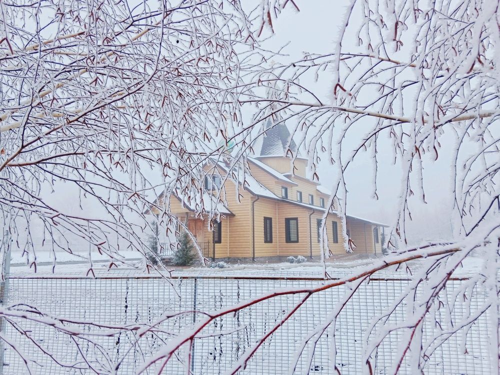 Храм Петра и Февронии Муромских