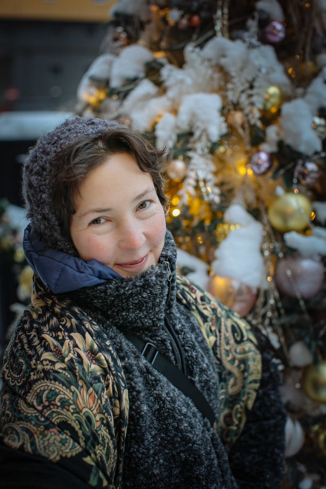 Photograph by Очева Наталья Александровна