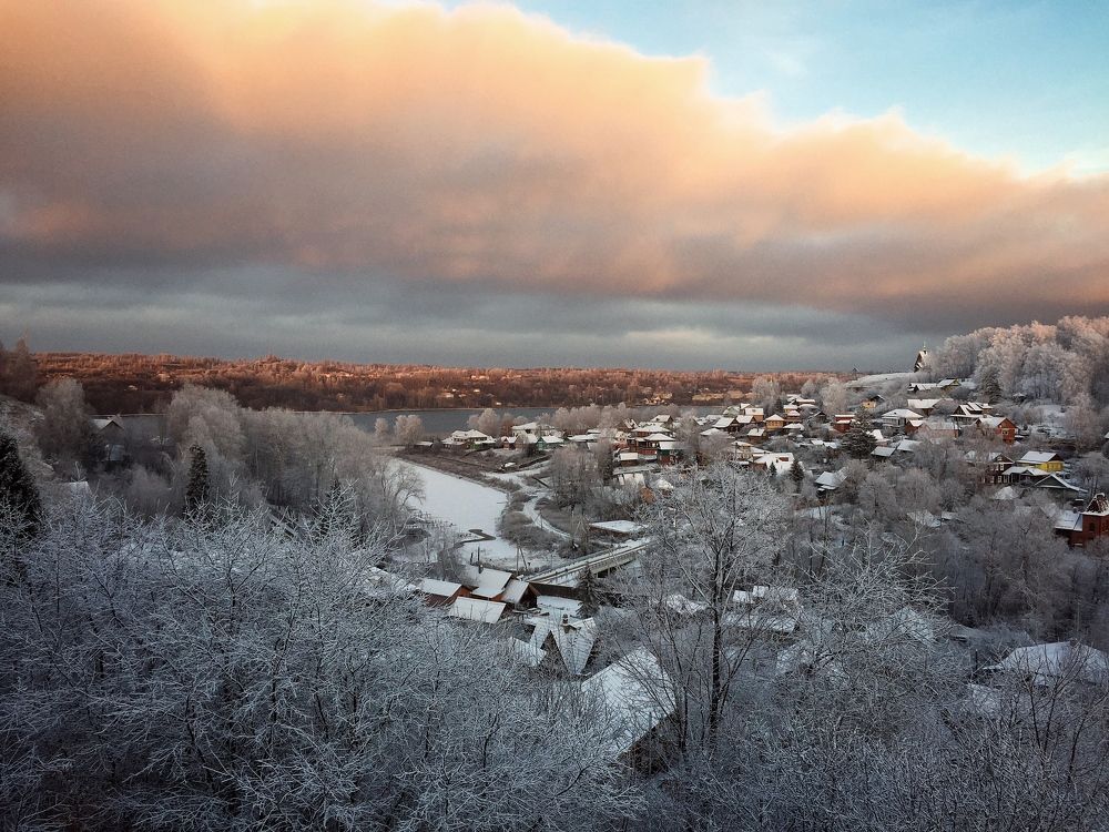 Photograph by Lisa Buzova