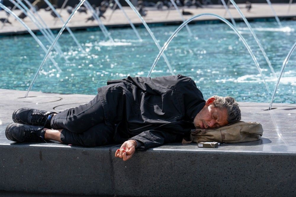 Photograph by Igor Shulkin