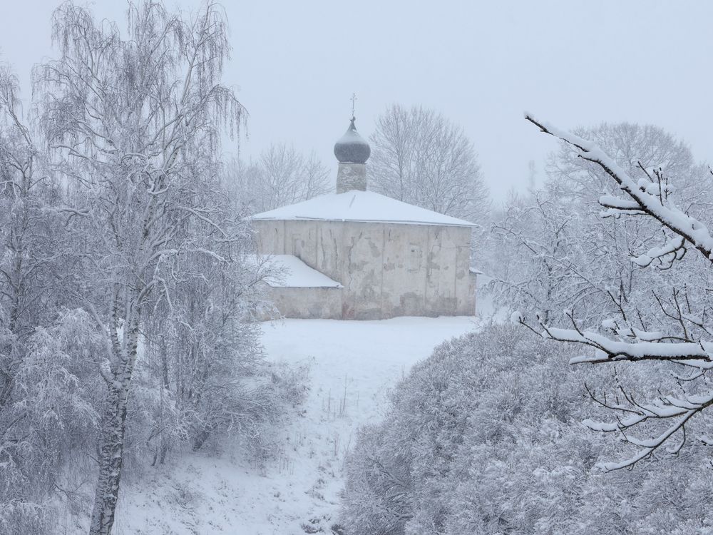 Photograph by Галина Бронникова
