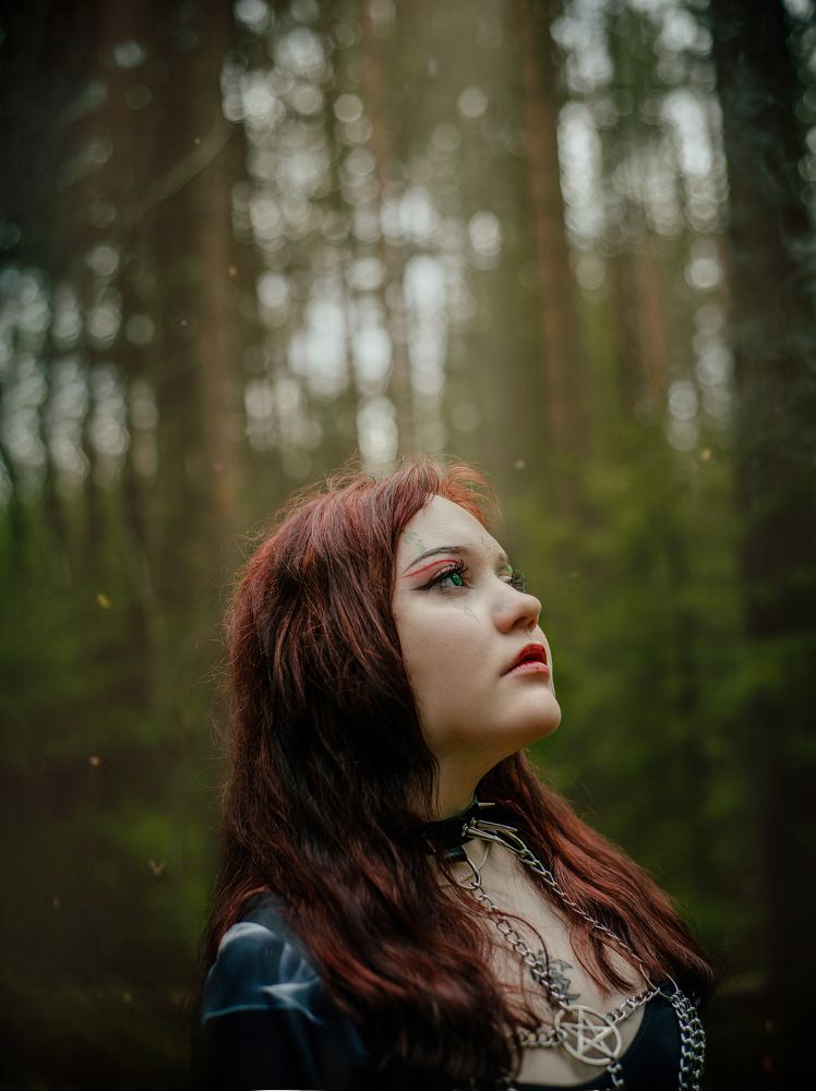 Photograph by Polina Kalder