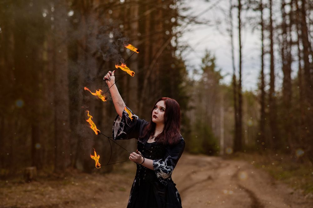 Photograph by Polina Kalder