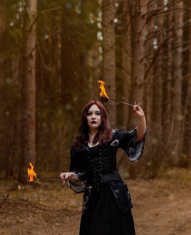 Photograph by Polina Kalder