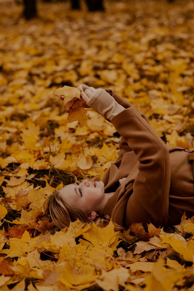 Photograph by Polina Kalder