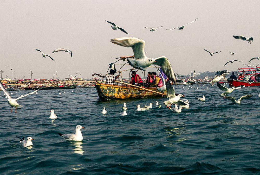 The story of Yamuna.