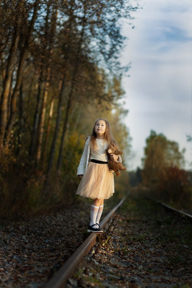 Photograph by Vera Vinogradova