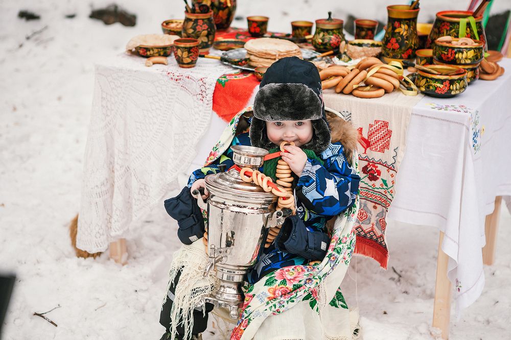 Photograph by Ivan Osipov