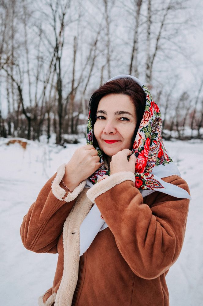 Photograph by Надежда Сивагина