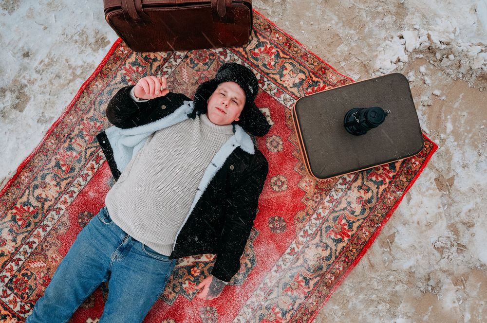 Photograph by Надежда Сивагина