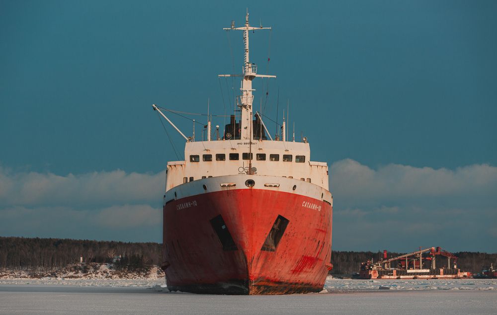 Photograph by Александр Салякаев