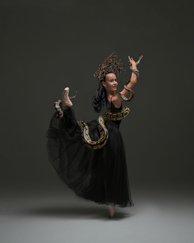 Фотография автора Татьяна Ахрахадзе