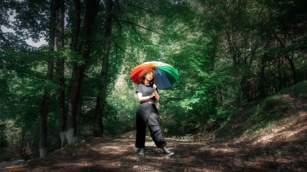 Photograph by Ilhama Musayeva