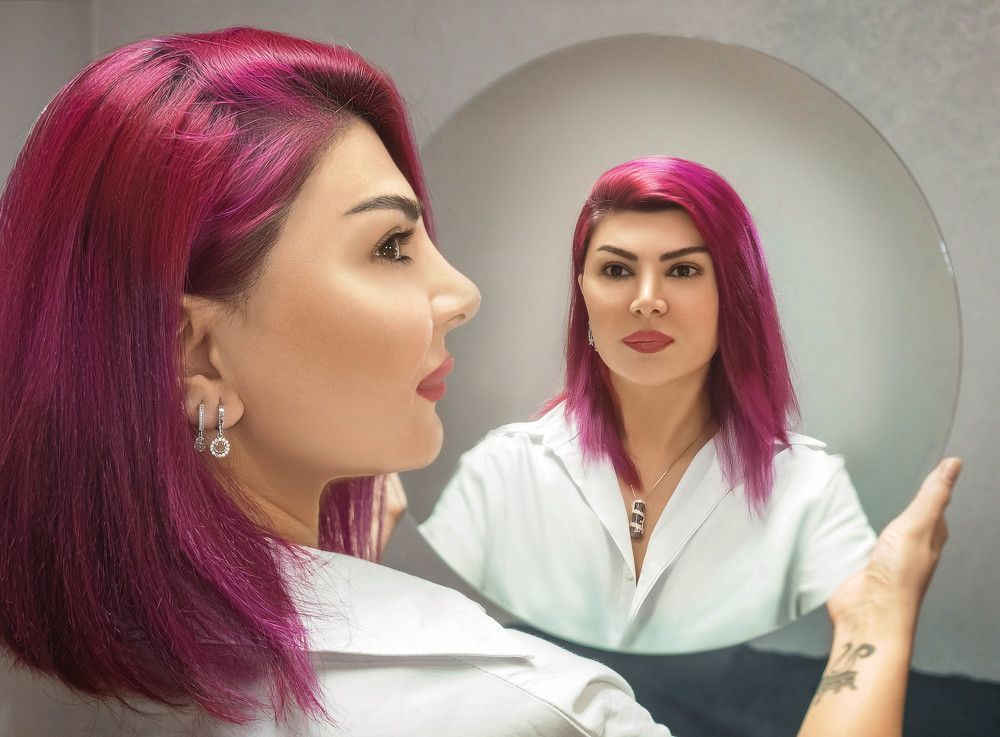 Photograph by Ilhama Musayeva