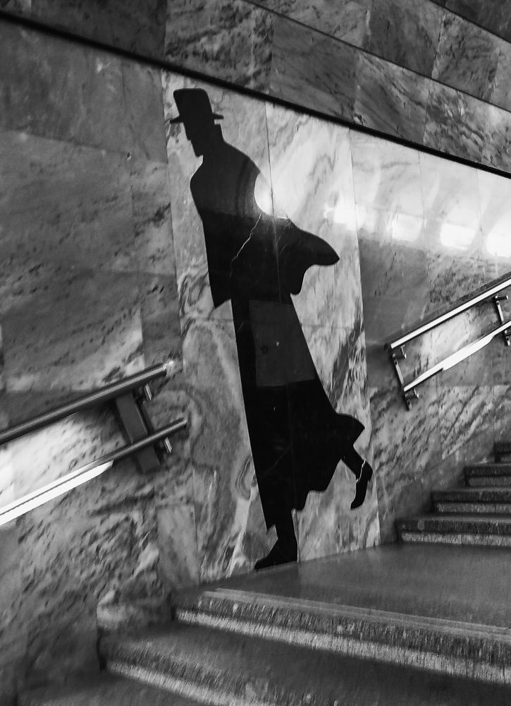 Photograph by Sergey Kurkov-Tarkovsky