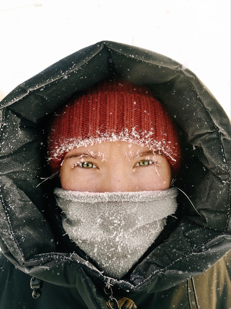 Photograph by Denis Trushtin