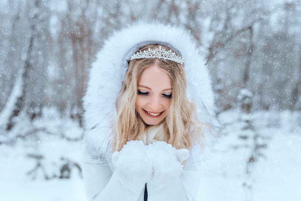 Photograph by Lyudmila Razgulyaeva