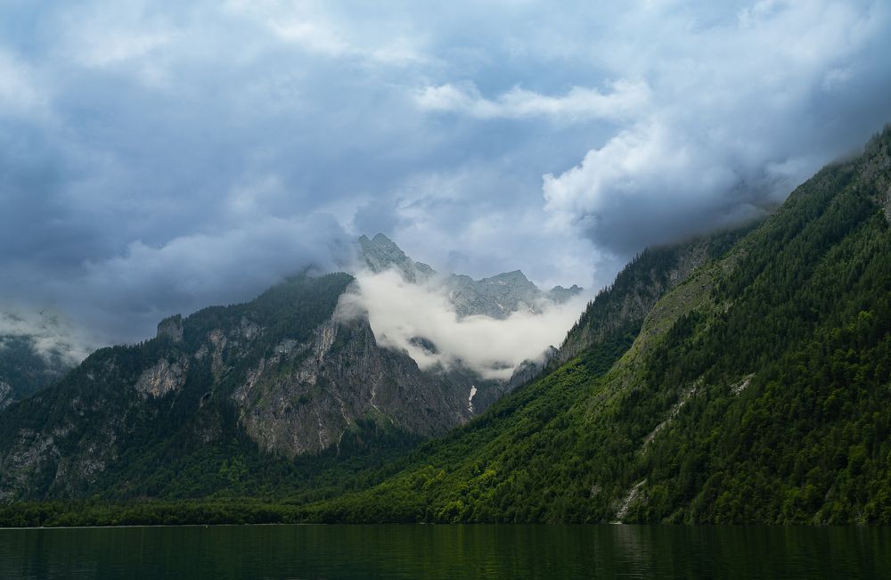 The only thing that can be better than mountains are the mountains you haven't been to yet