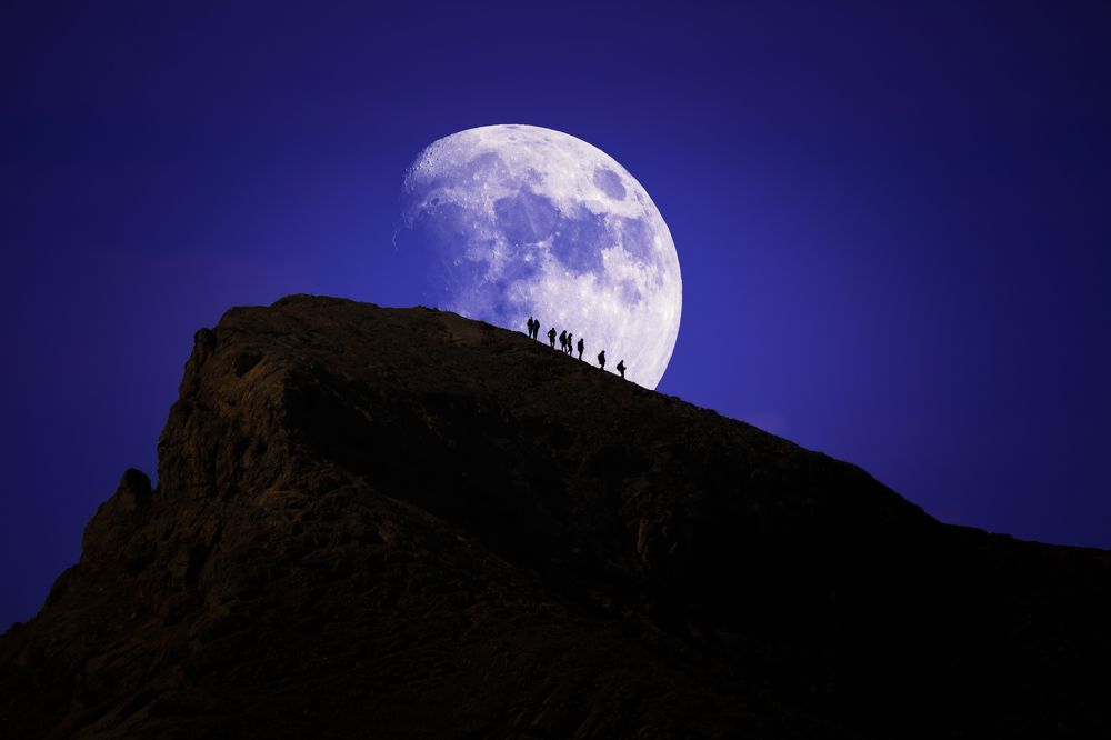 Photograph by Mahdi Reihani Bozorg