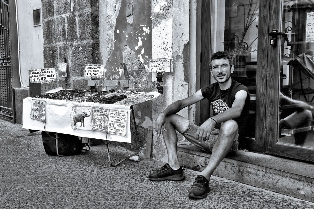 Photograph by Claudio Bonaccorsi