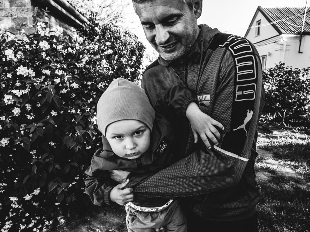 Photograph by Roman Sotnikov