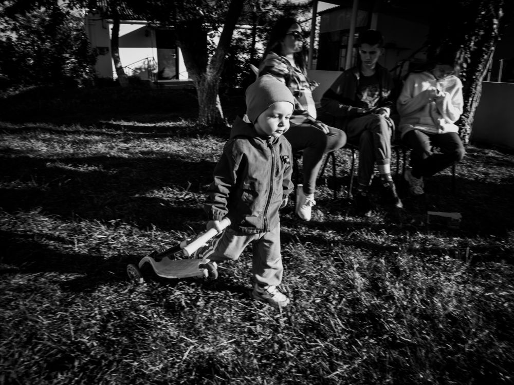 Photograph by Roman Sotnikov