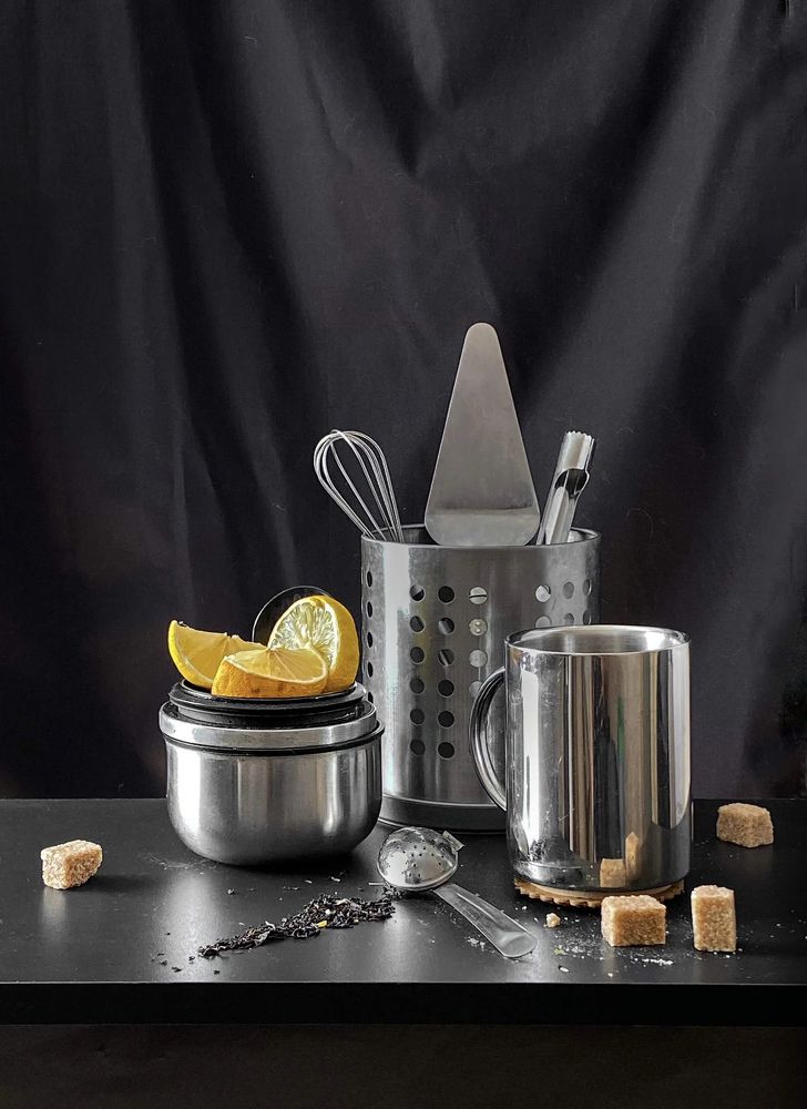 Photograph by Vera Romanova