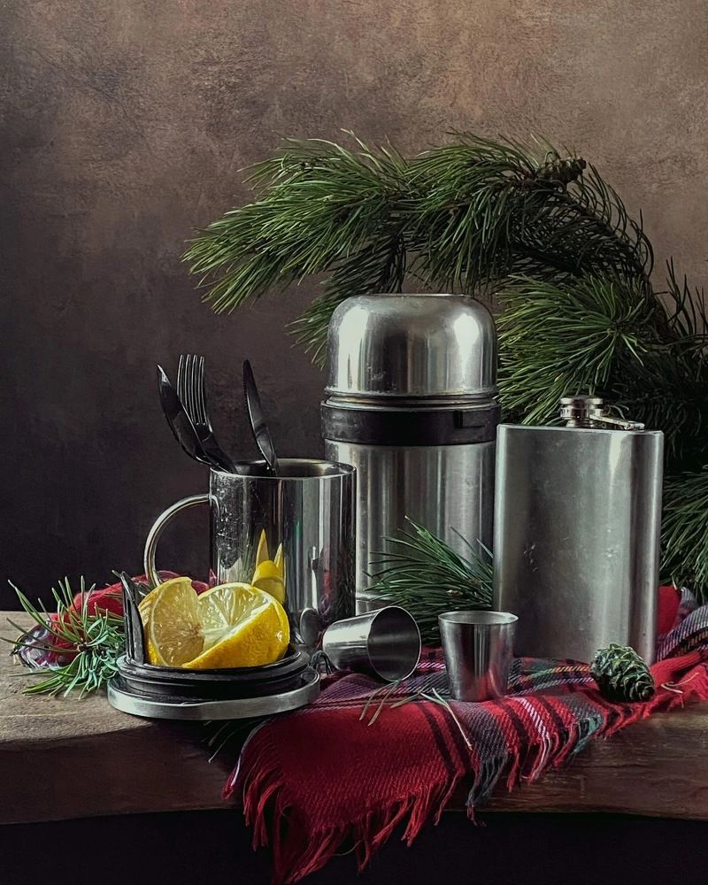 Photograph by Vera Romanova