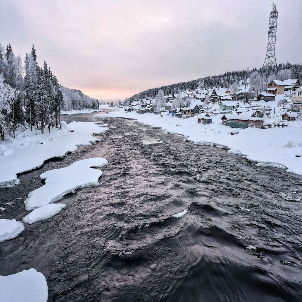Река \"Умба\"