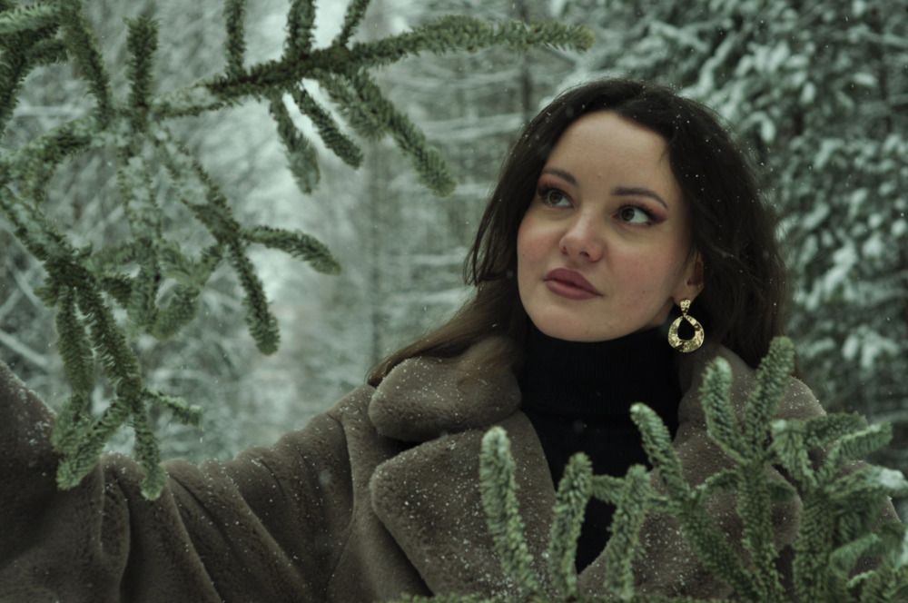 Фотография автора Кристина Киселёва