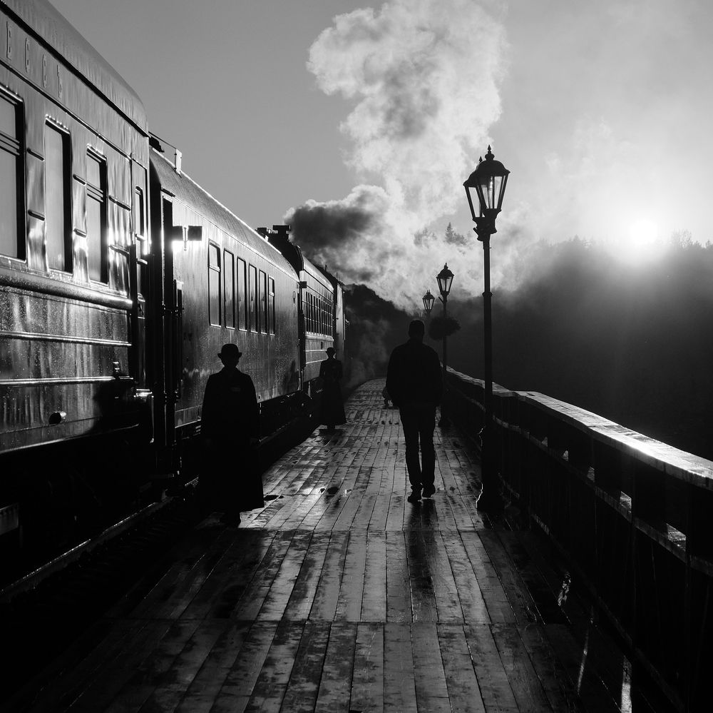 Photograph by Александр Кишиневский