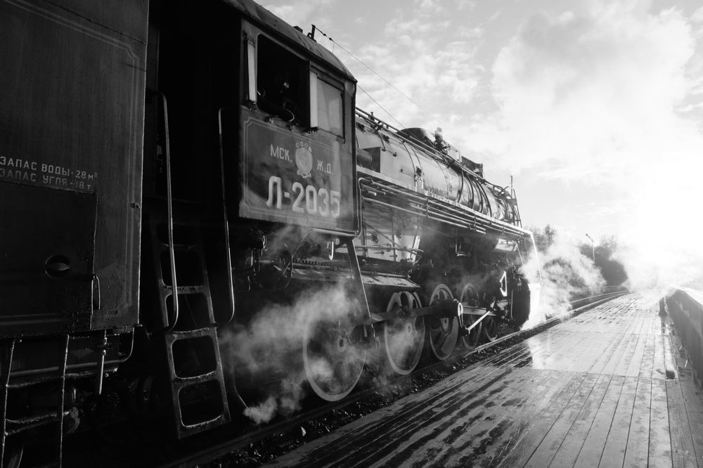 Photograph by Александр Кишиневский