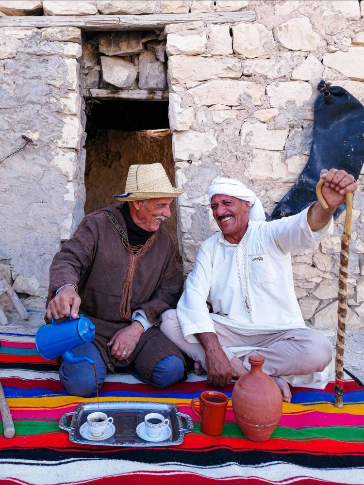 Photograph by Azzeddine Memmou