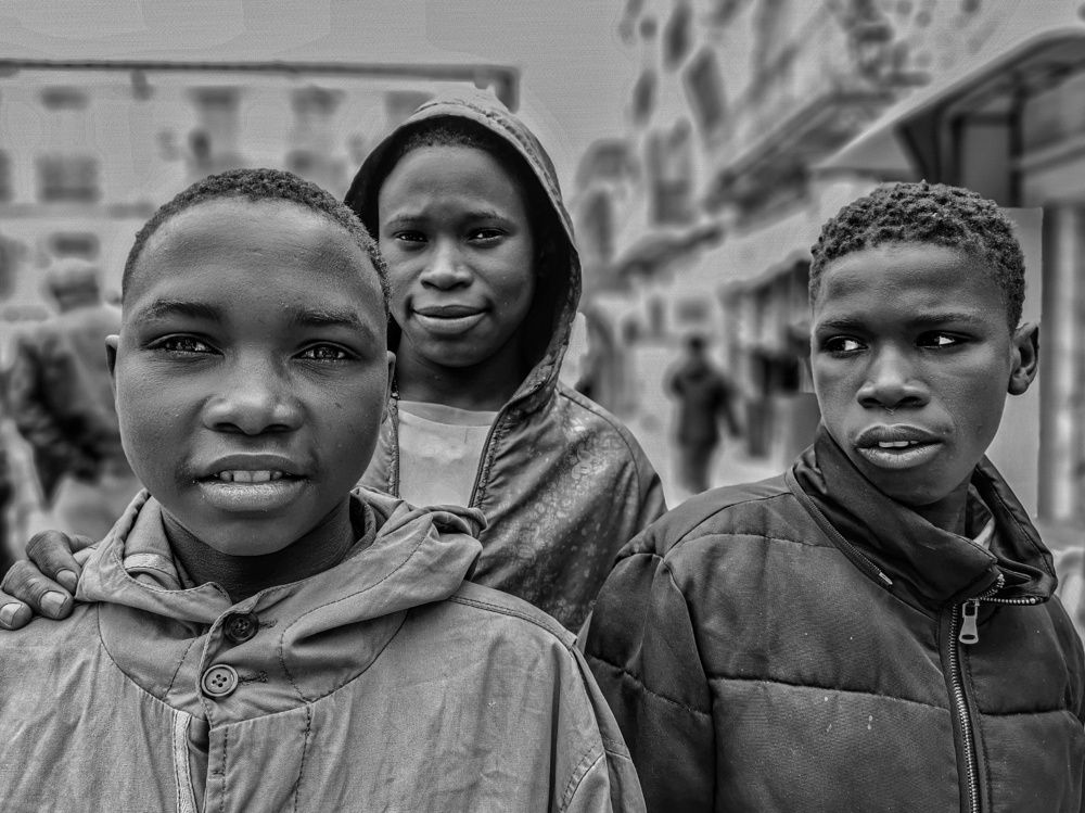 Photograph by Azzeddine Memmou