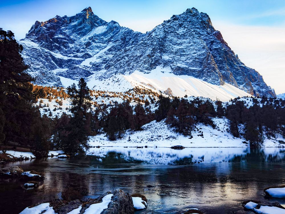 Photograph by Oleg Guchgeldiyev