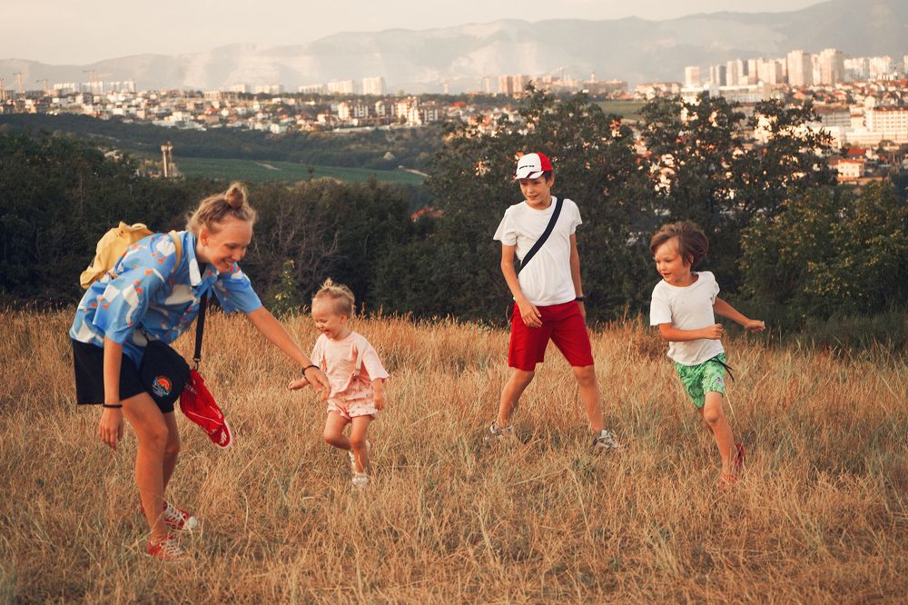 Photograph by Svetlana Reshetnikova