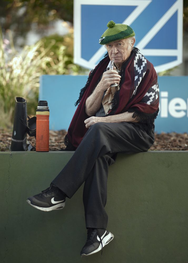 Photograph by Maxim Nikitin