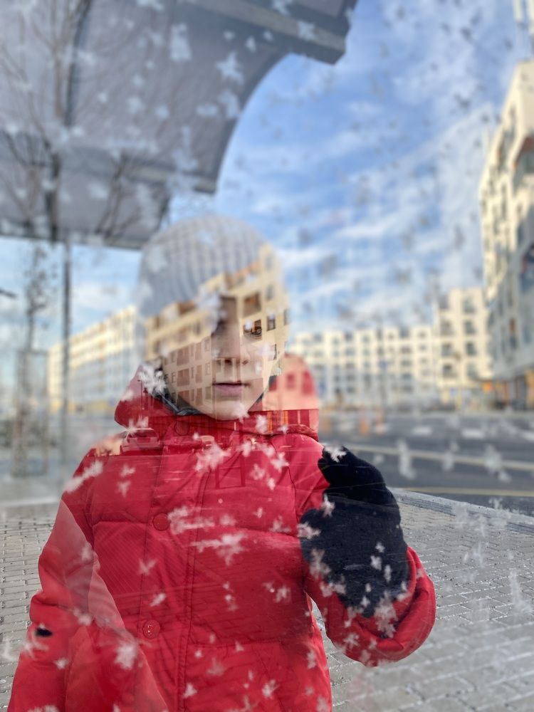 Photograph by Yana Ofitserova