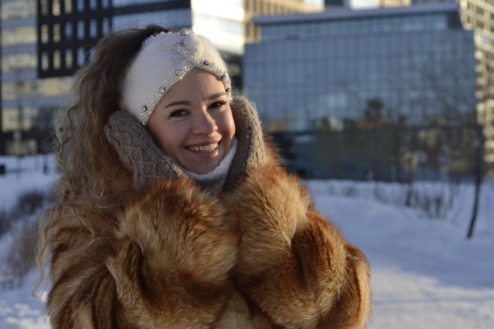 Фотография автора Кристина Киселёва