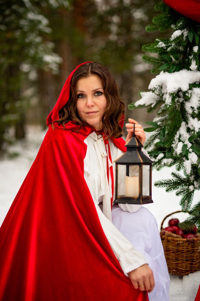 Фотография автора Анна Говорухина