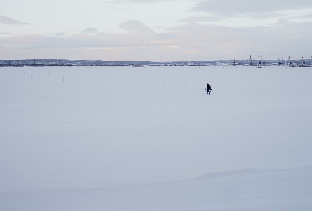 Photograph by Denis Trushtin