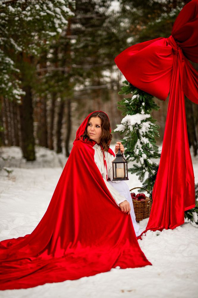 Фотография автора Анна Говорухина