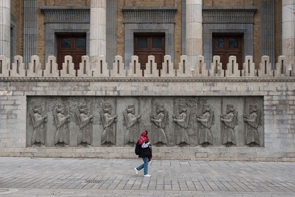 Фотография автора Iman Samady