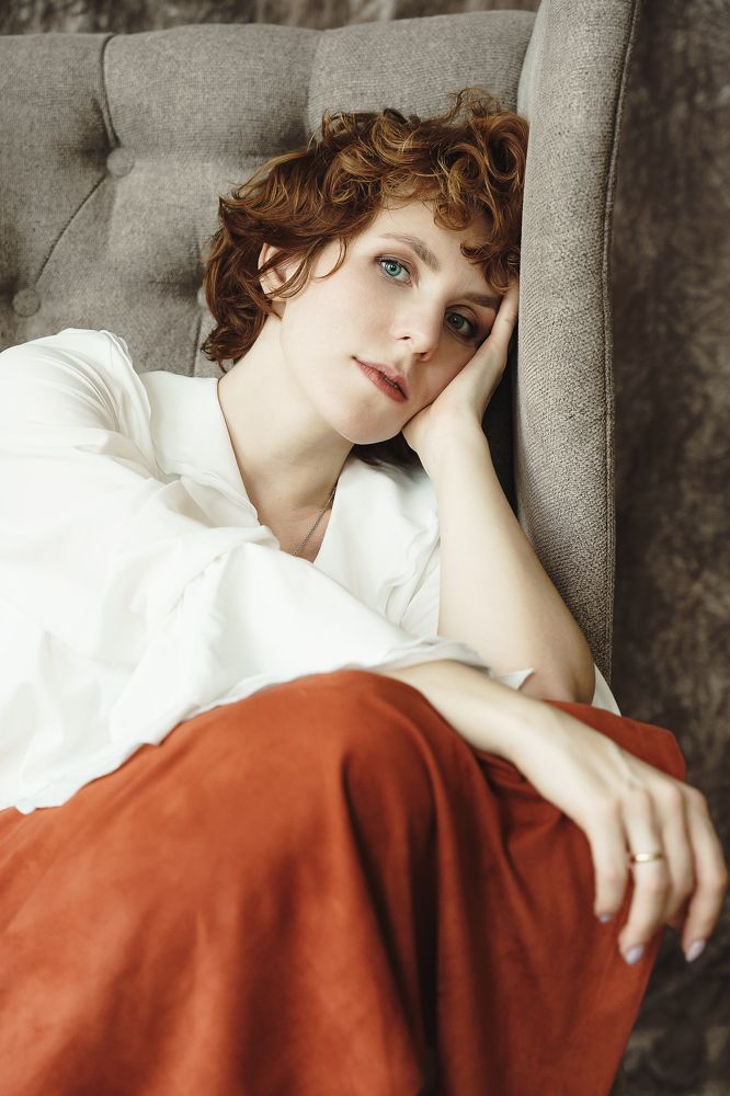 Photograph by Slava Storozhev