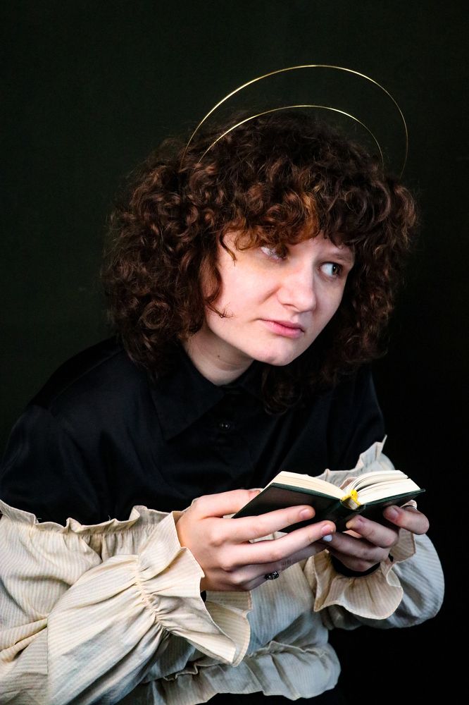 Photograph by Lubov Chelukanova